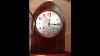 Restored Seth Thomas Antique First Issue 4 Bell Sonora Chime Clock #00 1911 Antique Seth Thomas